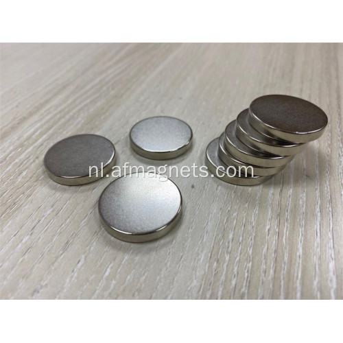 Neodymium-magneten met harde schijf